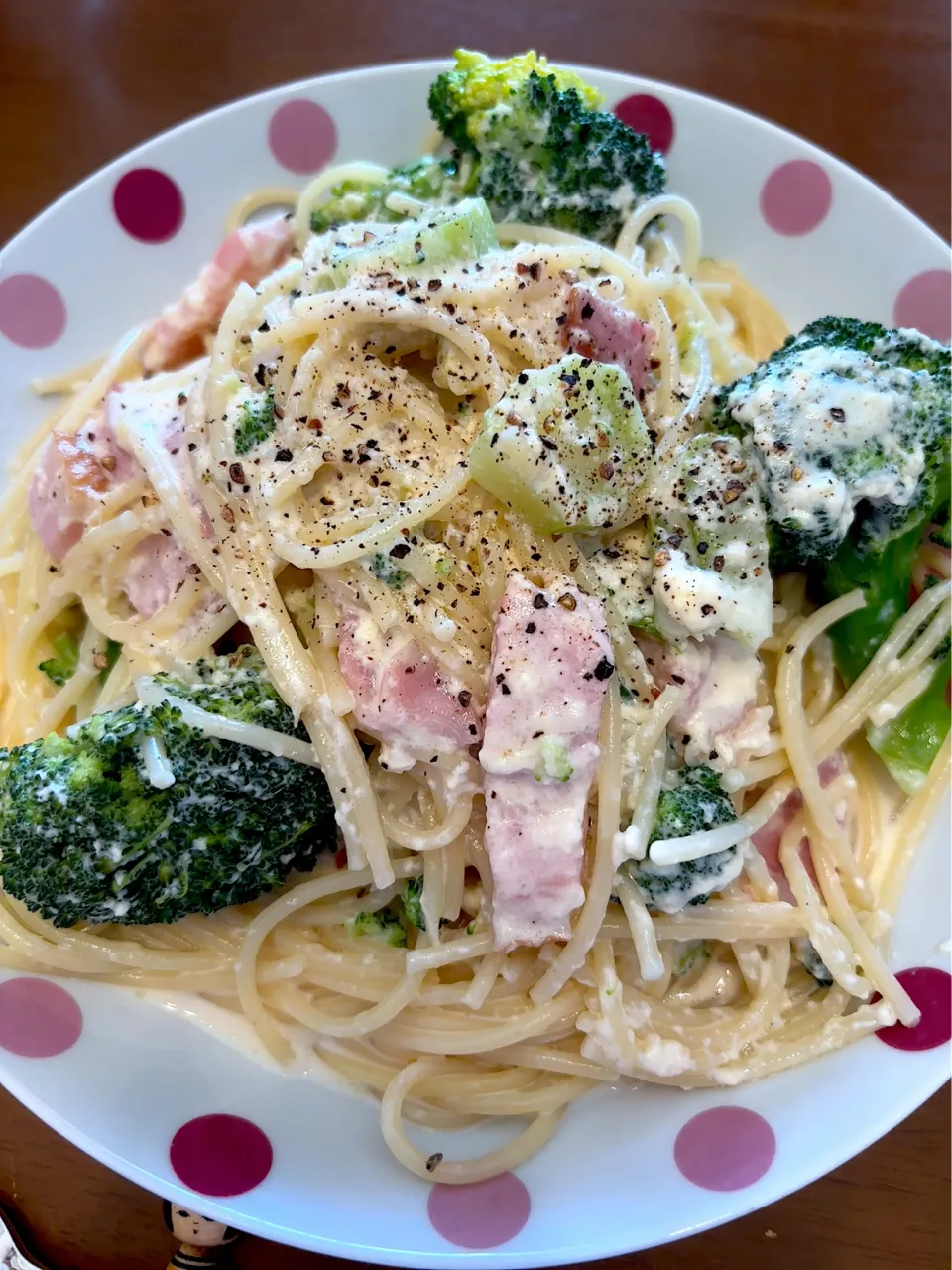 カルボナーラ🥦|masaさん