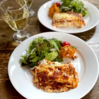 Lasagna al forno/ラザニア/ラザニエ|七海さん