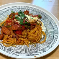 KimaLABOさんの料理 ナポリタン