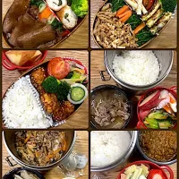 2026/01/26〜31高校女子弁当|kyoroさん