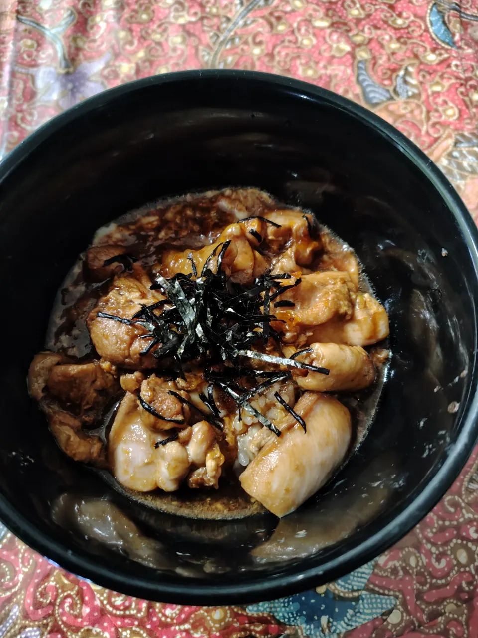 関東風　親子丼|はやとさん