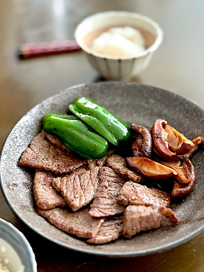焼肉ランチ|ナガマンさん