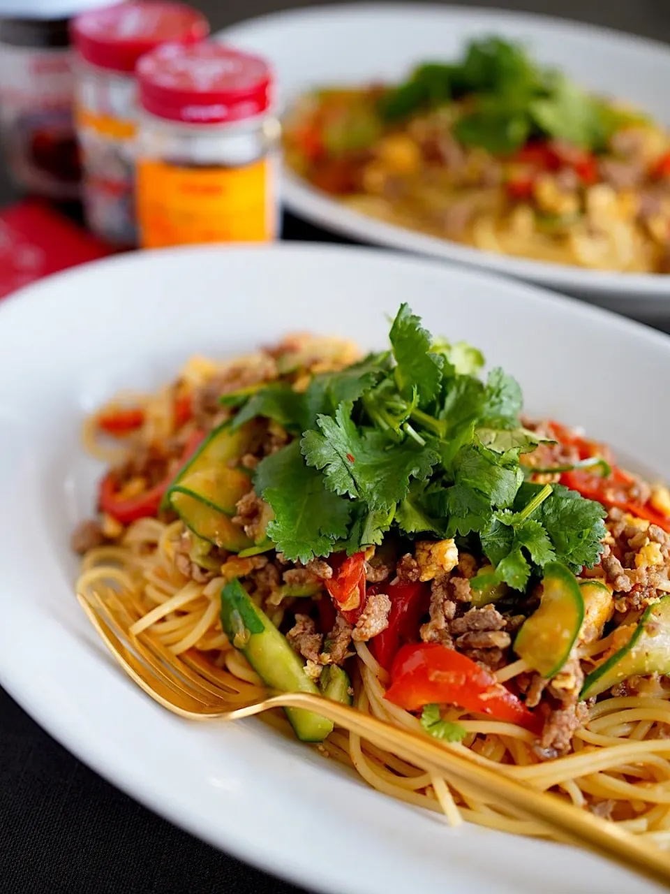 ヤウムンセン風パスタ|Junさん