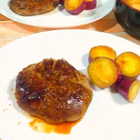 いわしハンバーグ|みったんさん