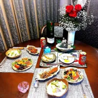 華金晩御飯|ぶりさんさん