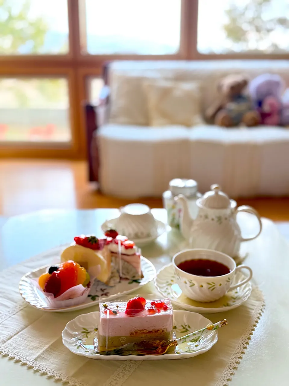 感謝の日🍰|サミカさん