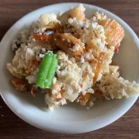 おからでポテトサラダ風|そらまめさん