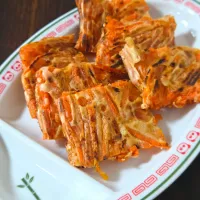 ふかうら雪人参のジョン|ぱんだのままんさん