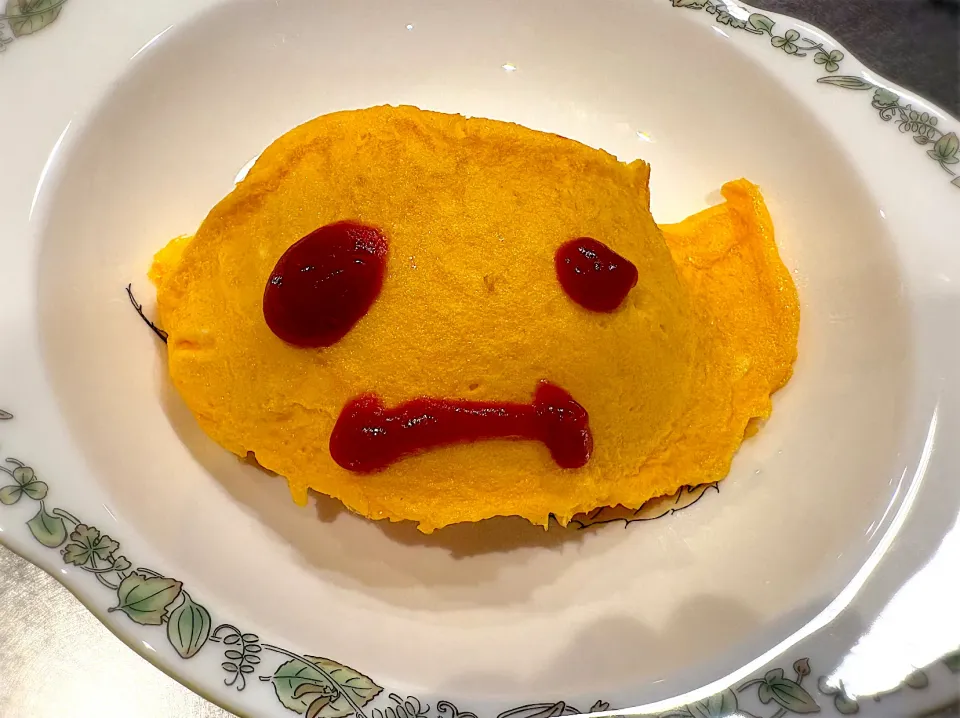 オムライス|ももみさん