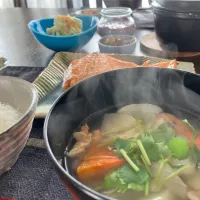 2/1 休日朝ごはん💗| あーるさん