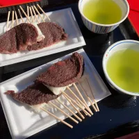 厄除けだんご|きみちさん