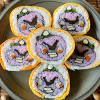 太巻き祭り寿司『赤鬼』