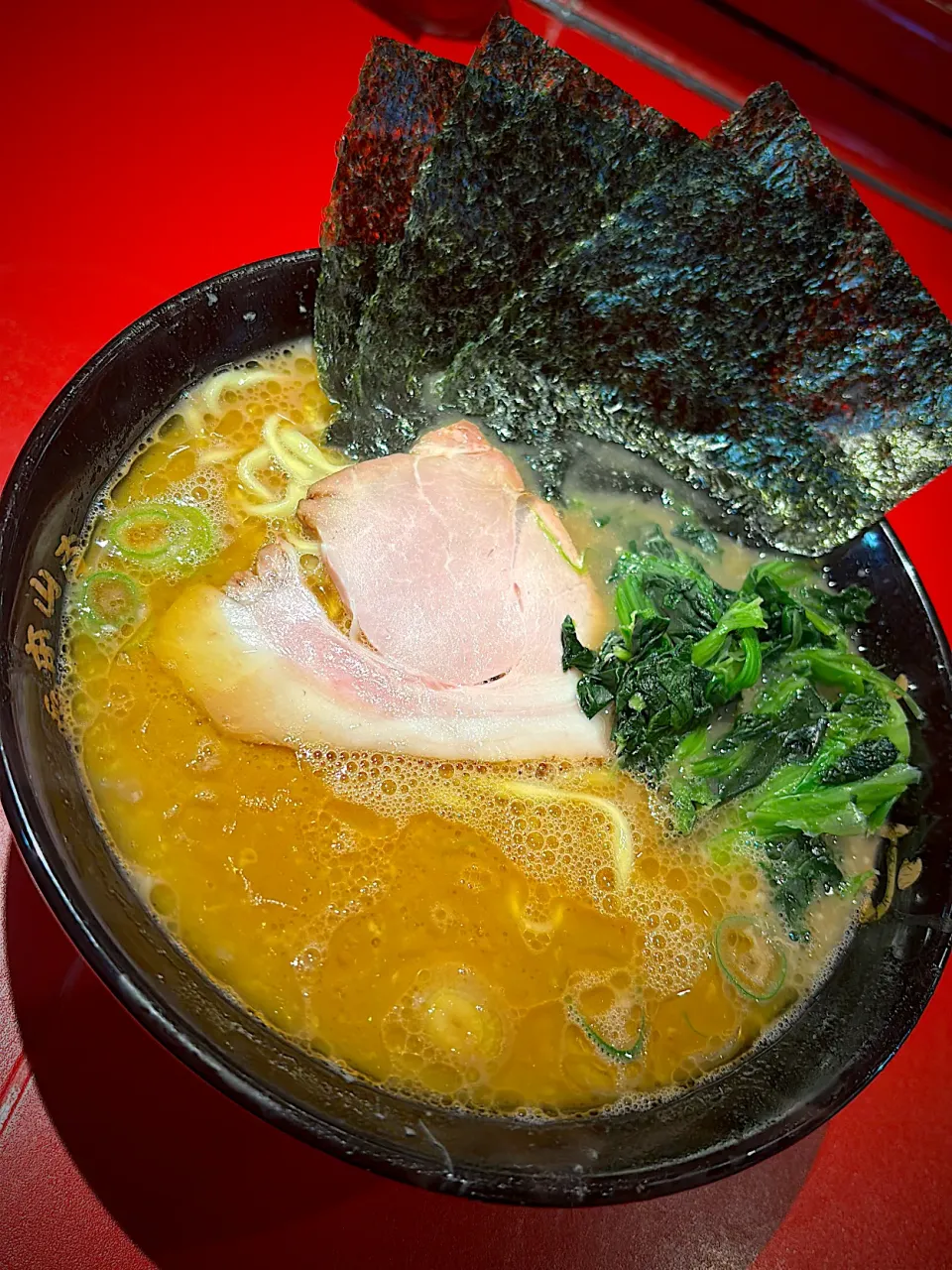 ♡家系ラーメン♡|ゆかぱんさん