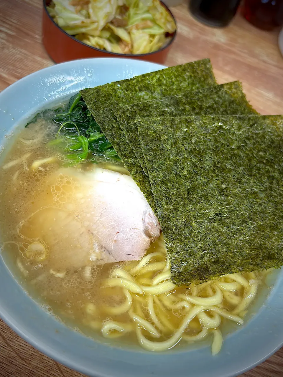 ♡家系ラーメン♡|ゆかぱんさん