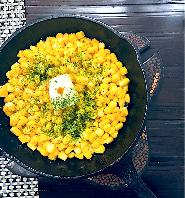 コーンバター🌽|ぽくくんさん