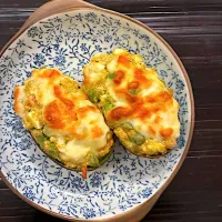 アボカドのグラタン🥑