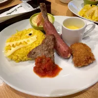 ムーセイオランチ|ゆりちさん