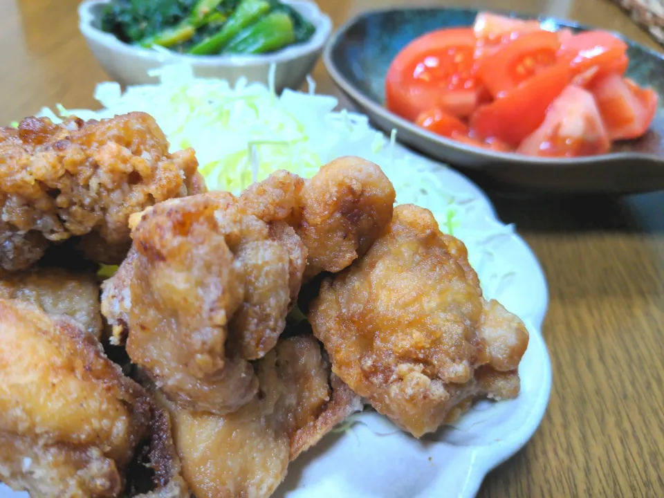 旦那チャンごはん|こむぎさん