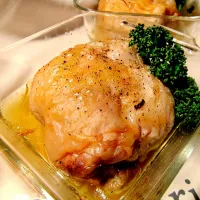 鶏肉野菜包みオーブン焼き|ne-neさん