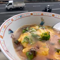 ほろ苦天津飯|Kさん