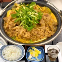 牛カレー鍋