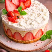 苺のフレジエ|＊nozo＊さん