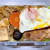 男子高校生弁当|ゆきさん