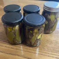 牡蠣のオイル漬け|TOMOさん