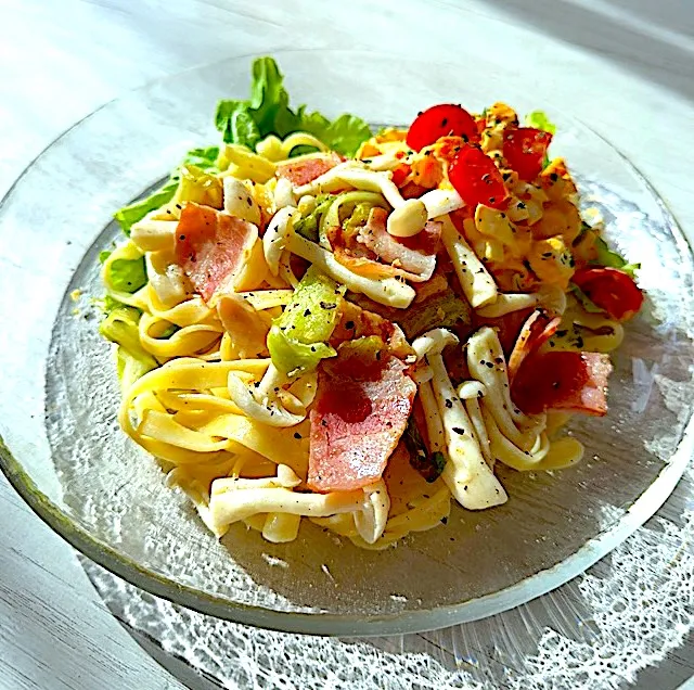 ブナピーのパスタ|tap.rinさん