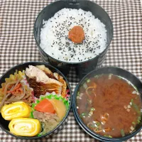 今日のお弁当 2026.2.2(Mon)|*seiko*さん