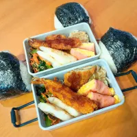 次男弁当| tamagomagomagoさん