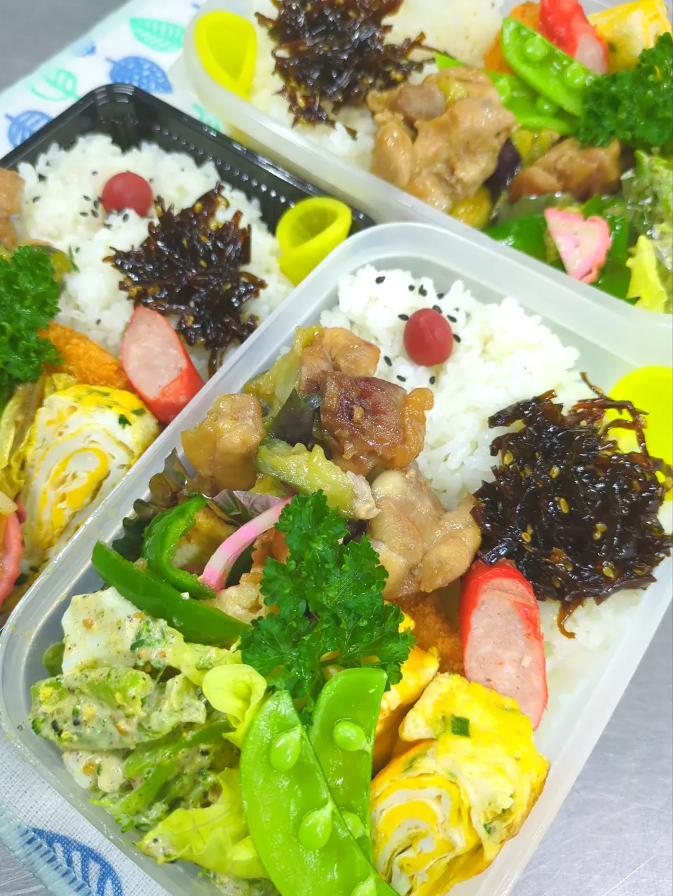 みどり弁当20260202|小料理あやさん