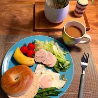 ローゼルさんちの朝ごはん　2026・2・2|ローゼルさん