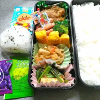 2026/2/2高校男子お弁当|Kaoriさん