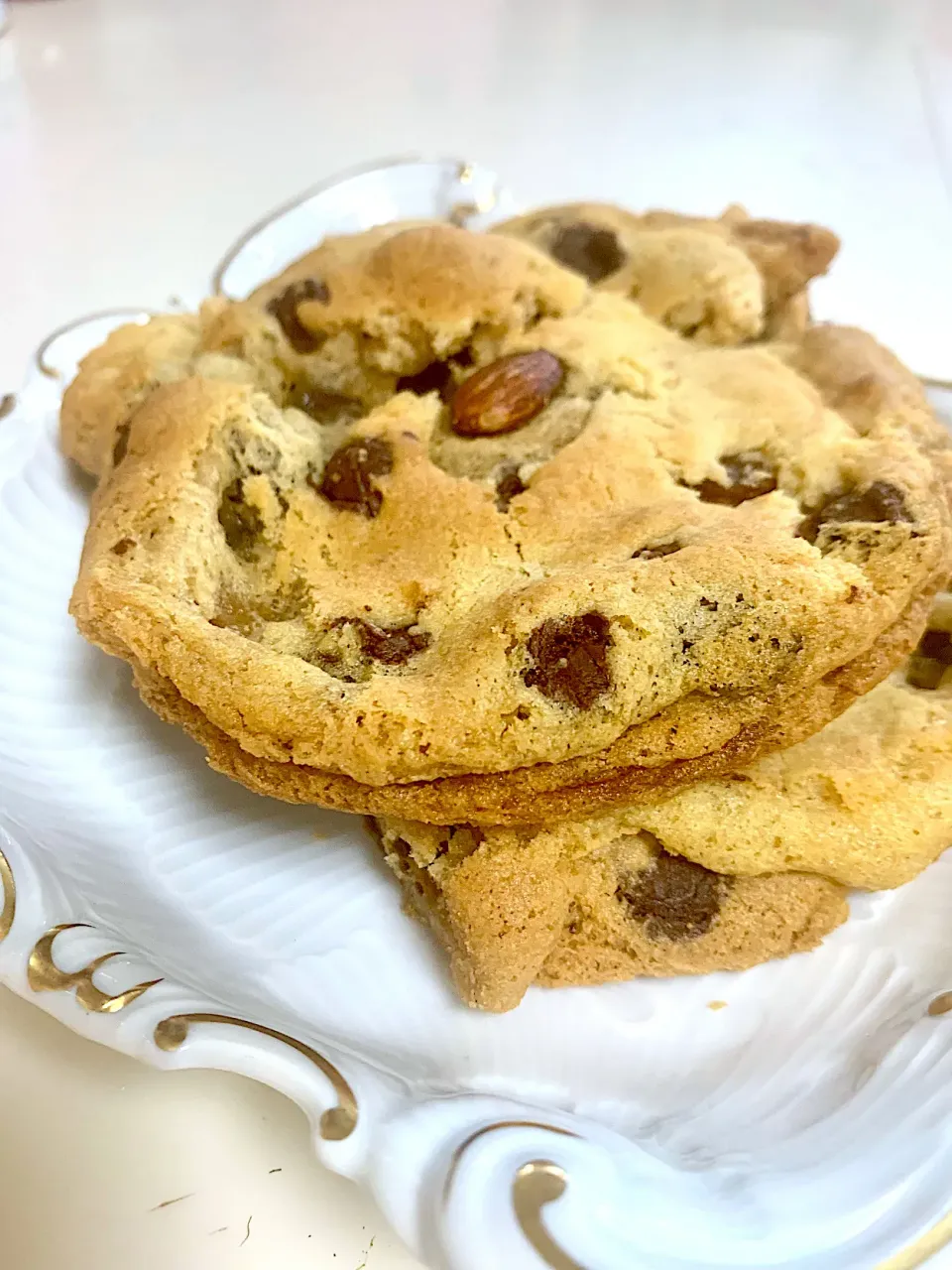 Levain Bakery Style Cookies|gonbenさん