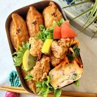 今日の自分弁当| わくさん