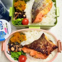 今日のお仕事弁当♪2026.2.2|ぐぅさん