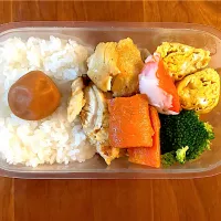 今日の女子高校生弁当|rbyさん