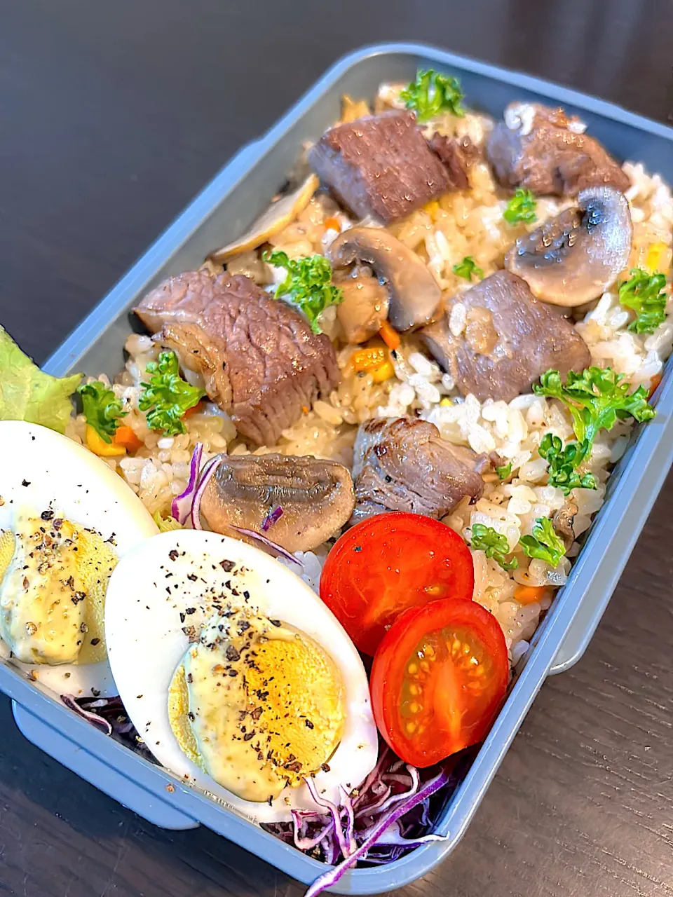 お弁当／2月2日|hichanさん