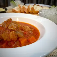 2/2 ラムの煮込みナヴァラン風