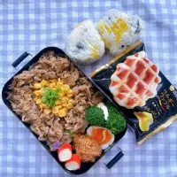 高校生お弁当185個目|さつまいこさん
