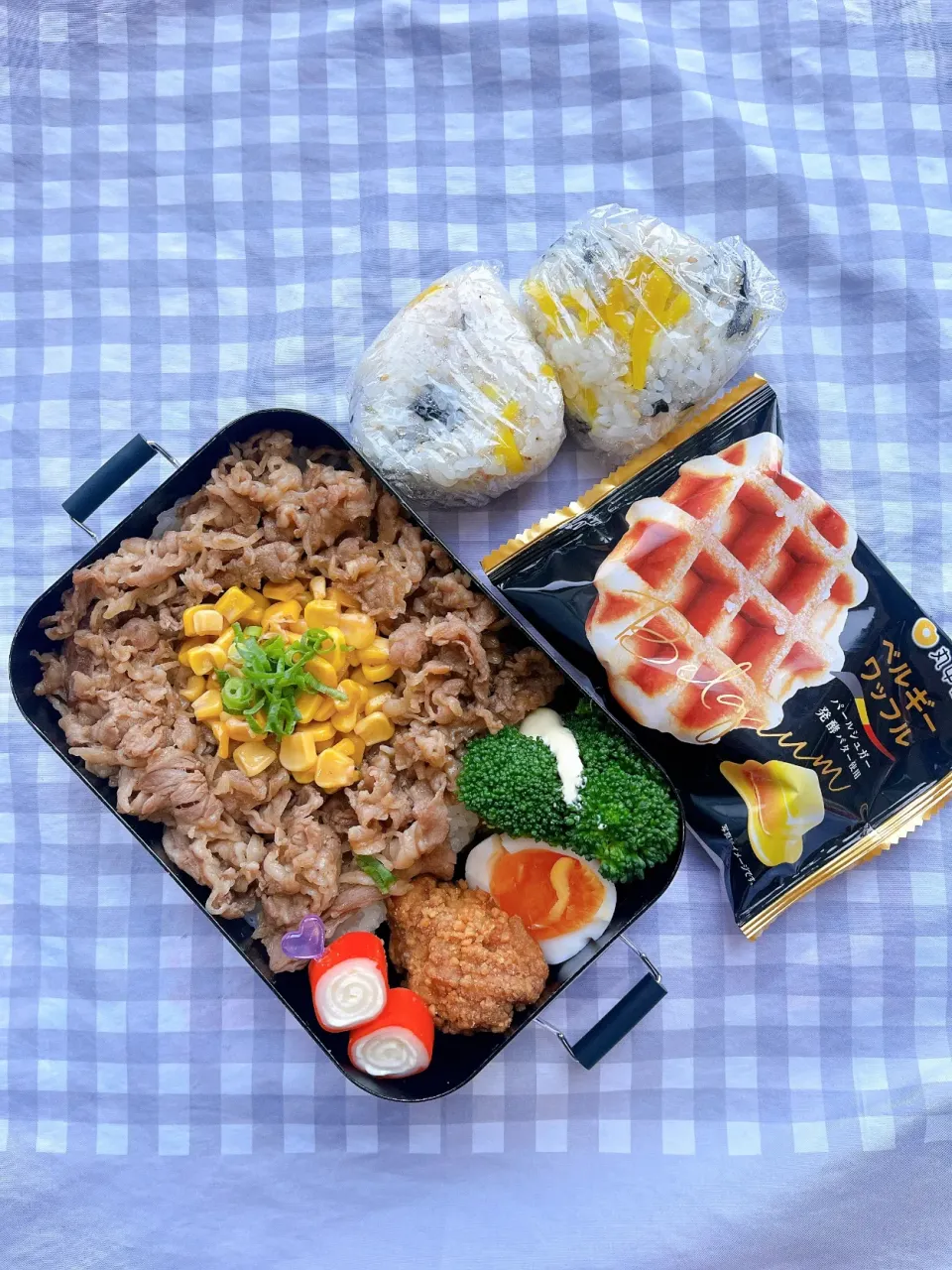 高校生お弁当185個目|さつまいこさん