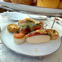 いちごアフタヌーンティー＠ウェスティン東京|Harukoさん