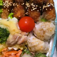 1月30日 チキンカツ弁当🍱| みみさん