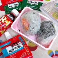 おにぎり弁当|Chiharϋnさん