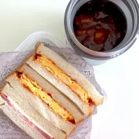 ビーフシチュー弁当！| ikumonさん