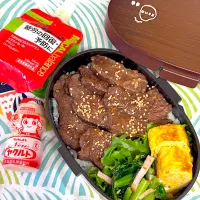 ステーキ弁当|Chiharϋnさん