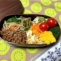 自分弁当🍱|がおりんさん