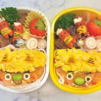 節分弁当👹|maccoさん