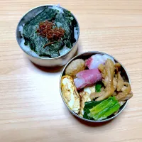 今日のお弁当‼︎ 2 February|Yoshinobu Nakagawaさん